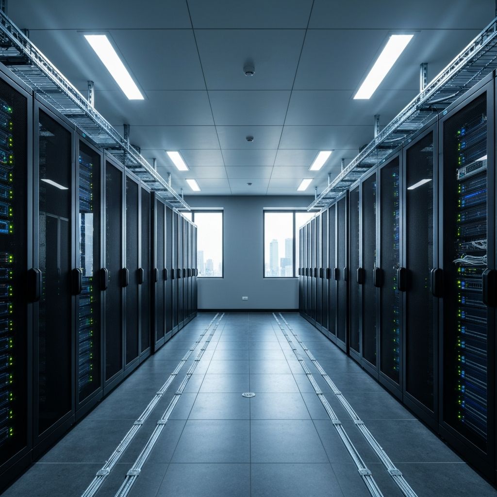 Network Infrastructure